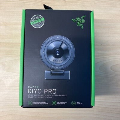 【博多店】中古  Razer Kiyo Pro (RZ19-03640100-R3M1) 179264 