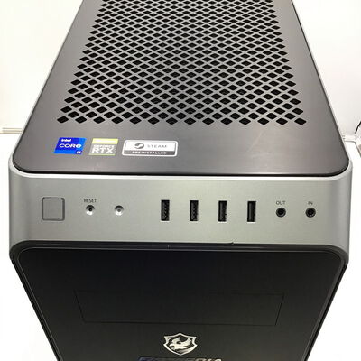 【白山FM松任店】中古  GALLERIA XA7C-R36T 4950002390 