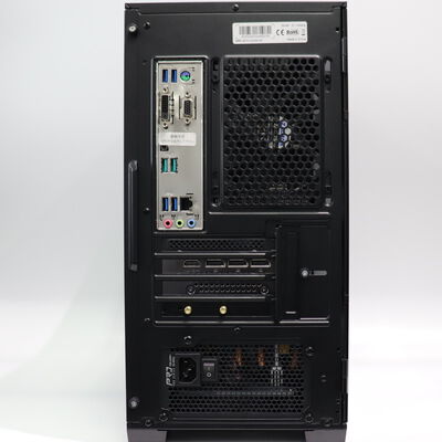 【札幌店】中古  自作パソコン(Ryzen 7 5700X/32GB/SSD1TB/RTX5060/W11H) 3210016339 