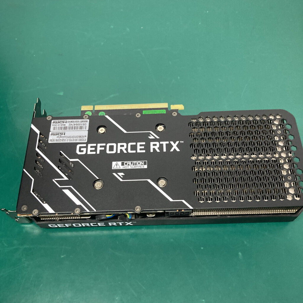 中古 【LHR版】各社 GeForce RTX3060 (12GB PCI-E) 148977