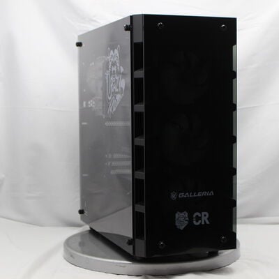 【通販センター】中古  THIRDWAVE GALLERIA CrazyRaccoon(Intel Core i7 12700/16GB DDR4 (PC4)/SSD1TB/なし/NVIDIA GeForce RTX 3070 8GB/W11H64 MAR) 199054 