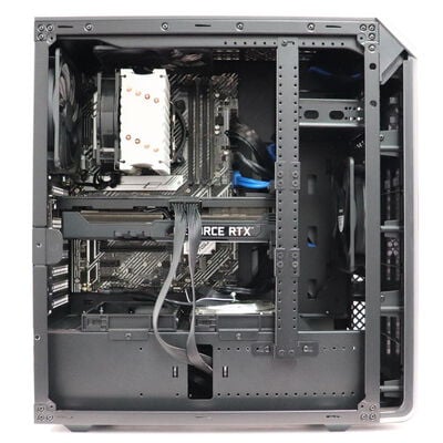 【札幌店】中古  GALLERIA XA7C-R37(i7 11700/32GB/SSD1TB/HDD2TB/光学ドライブなし/RTX3070 8GB/W11H) 3210015436 