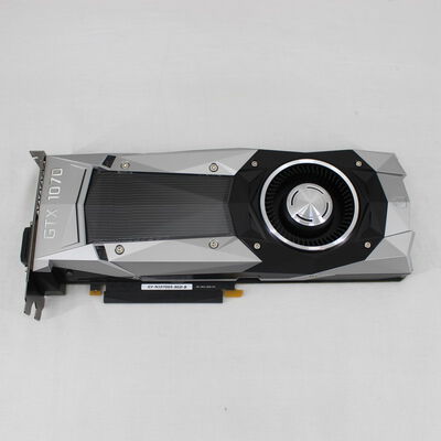 【通販センター】中古  GIGABYTE GV-N1070D5-8GD-B（GTX1070 8GB） 3480035067 