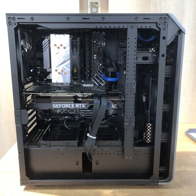 【姫路店】中古  GALLERIA XA7C-R37T(i7 12700/16GB/SSD1TB/RTX3070Ti/W11H) 4740001333 
