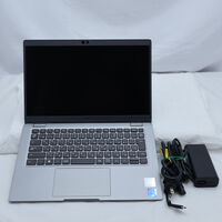 中古  DELL Latitude 5320(Intel Core i7 1185G7 3.0GHz/16GB DDR4/SSD256GB/-/オンボード/13.3/1920x1080/Wi-Fi/WEBCAM/W11H64) 201250 