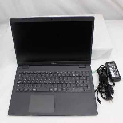 【通販センター】中古  DELL Latitude 3510(Intel Core i5 10210U 1.60GHz/16GB DDR4/SSD256GB/-/オンボード/15.6/1920x1080/GbE/Wi-Fi/WEBCAM/W11H/VBT) 197641 