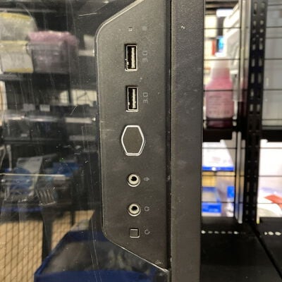 【浦添城間店(沖縄)】中古  自作パソコン(i7 10700/32GB/SSD500GB/RTX2070 SUPER 8GB/W11H) 4780001163 