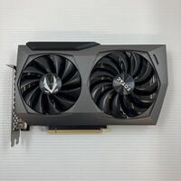 中古  ZOTAＣ_ＧｅＦｏｒｃｅ_RTX_3060Ti_GDDR6X_DP*3/HDMI 3410014328 