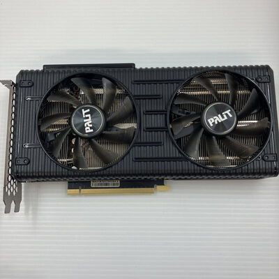 【秋葉原本店】中古  Palit NE6306TS19P2-190AD (RTX3060Ti Dual OC 8G) 175531【4/8値下げ!】 