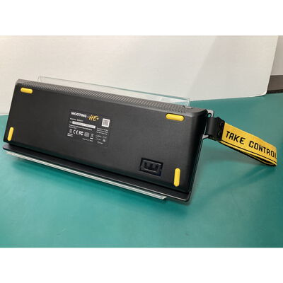 【富山本郷店】中古  Wooting 60HE+ (メカニカルキーボード ラピッドトリガー US配列 Black) 4760000863 