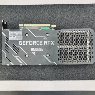 【熊本浜線店】中古  GALAKURO GAMING GG-RTX3060Ti-E8GB/DF/LHR  5370001169 