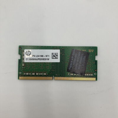 【白山FM松任店】中古  PC4-25600 4GB ノート用 154560 