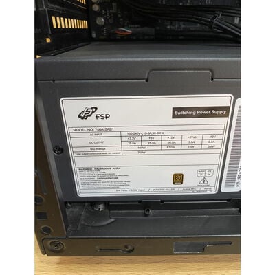 【座間相武台】中古  iiyama PC (i7 11700/32GB/SSD1TB/RTX3070/W11H) 4510003013 
