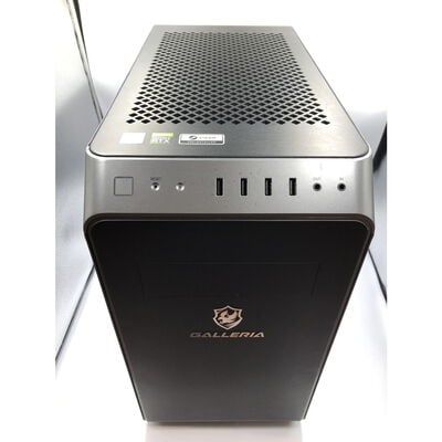 【水戸赤塚店】中古  GALLERIA RM5C-R36(i5 11400/16GB/SSD512GB/RTX3060/-/W10H) 4680002628 