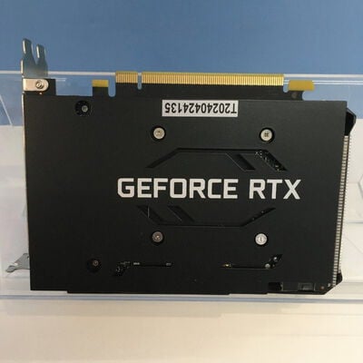 【博多店】中古  MSI GeForce RTX3050 AERO ITX 8G OC/99 3310006616 