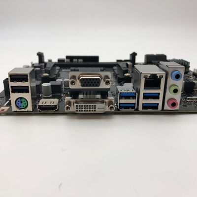 【大分店】中古  ASRock A520M-HDV (A520 AM4 mATX DDR4) 143667 