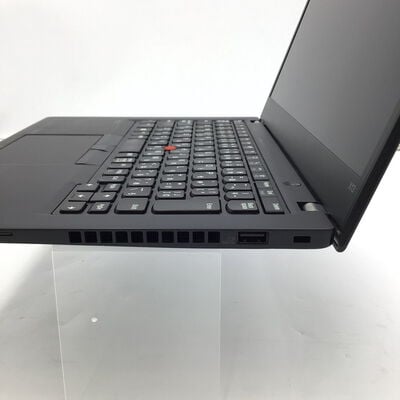 【白山FM松任店】中古  LENOVO ThinkPad X13 (AMD Ryzen 5 Pro 4650U 2.10GHz/32GB/SSD256GB/-/オンボード/13.3/1920x1080/Wi-Fi/WEBCAM/W11P/Microsoft Office Home and Business 2024) 184183 