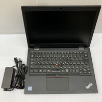 中古  Lenovo ThinkPad L390(Intel Core i3 8145U/8GB/SSD256GB/なし/オンボード/13.3/1366x768/Wi-Fi/W11H64 MAR) 171842 