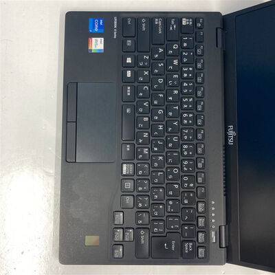 【博多店】中古  富士通 FMVU3903GP (Intel Core i7-1185G7/8GB/SSD512GB/なし/オンボード/13.3/1920&times;1080/W11P) 3310007150 