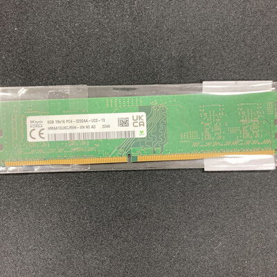 【大宮店】中古  PC4-19200 8GB デスクトップ用(DDR4-2400) 126163 