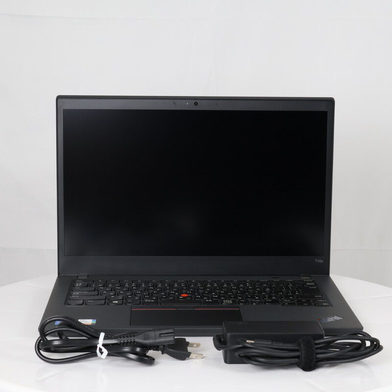 中古 Lenovo ThinkPad T14s Gen 2(Intel Core i5 1145G7 2.60GHz/16GB