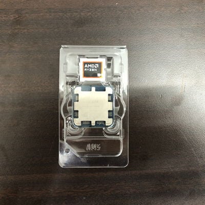 【福山ココローズ店】中古  AMD Ryzen 5 9600X (AM5/3.9GHz/38M/C6/T12/65W) 169023 