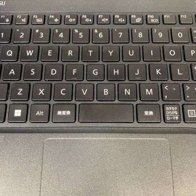 【横浜駅前店】中古  富士通 WJ2A152 (Intel Core i5-1235U/16GB/CPU内蔵//W11H/有線LAN◯無線LAN◯) 3400008847 