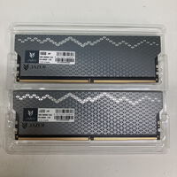 中古  16GB 2枚組(合計32GB) PC5-48000/DDR5-6000 デスクトップ用 190886 