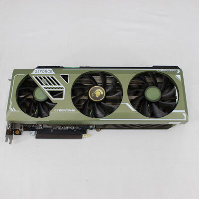 中古  Manli GeForce RTX 4070 Ti Gallardo（RTX4070 Ti 12GB） 3480033858 