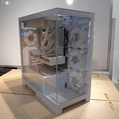 【鹿児島店】中古  STORM　BTOPC(i5 14400F/32GB/SSD1TB/RTX4060/-/W11H) 4700000750 