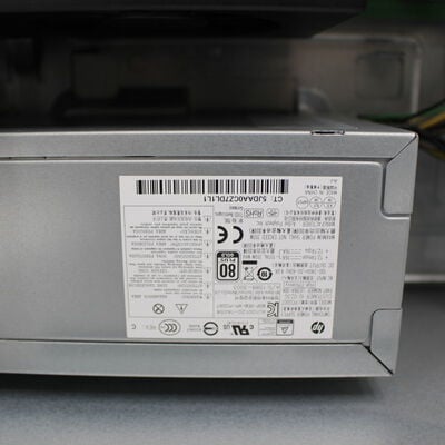 【通販センター】中古  HP Pavilion(Intel Core i5 9400/16GB DDR4 (PC4)/SSD500GB/なし/NVIDIA GeForce GTX 1650 4GB/W11H64 MAR) 198982 