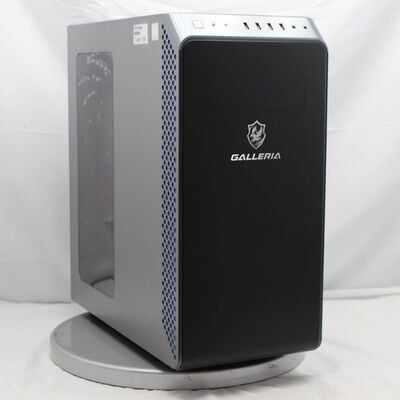 【通販センター】中古  THIRDWAVE GALLERIA SK(AMD Ryzen 5 5600X/16GB DDR4 (PC4)/SSD1TB/なし/NVIDIA GeForce RTX 3060 Ti 8GB/W11H64 MAR) 199046 