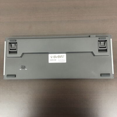 【長野稲里店】中古  VSPO! GEAR ゲーミングキーボード 紫宮るな EDITION 5110000807 