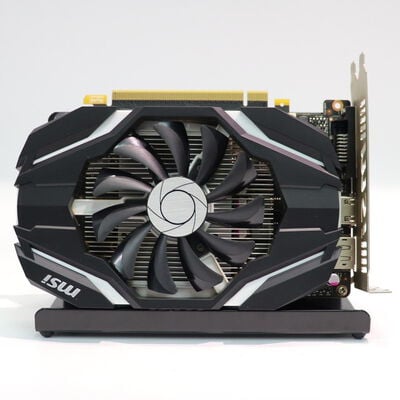 【札幌店】中古  MSI GeForece GTX1050 2G(GTX1050 2G) 3210015790 