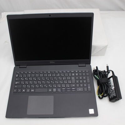 【通販センター】中古  DELL Latitude 3510(Intel Core i5 10210U 1.60GHz/16GB DDR4/SSD256GB/-/オンボード/15.6/1920x1080/GbE/Wi-Fi/WEBCAM/W11H/VBT) 197630 