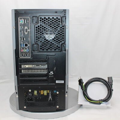 【町田店】中古  THIRDWAVE GALLERIA SKM(AMD Ryzen 5 3500X/16GB DDR4 (PC4)/SSD500GB/なし/NVIDIA GeForce GTX 1660 SUPER 6GB/W11H64 MAR) 190826 