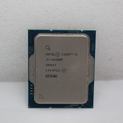 【通販センター】中古  INTEL Core i5 14400F (1700/2.5G/20M/C10/T16) 162954 