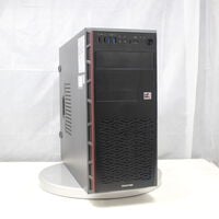 中古  インバースネット FRONTIER(AMD Ryzen 7 5700X/16GB/SSD1TB/なし/NVIDIA GeForce RTX 3070 8GB/W11H64 MAR) 180698【8/14価格改定!】 