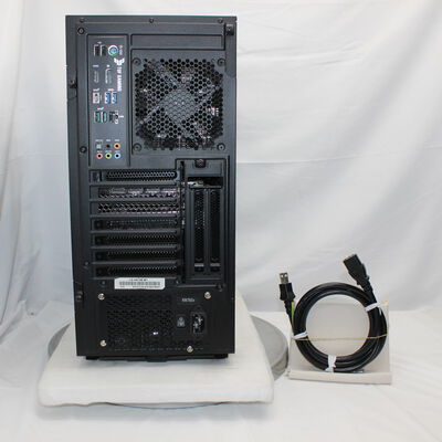 【通販センター】中古  Original PC(Intel Core i7 11700F/16GB DDR4 (PC4)/SSD500GB/なし/NVIDIA GeForce RTX 3070 8GB/W11H64 MAR) 197280 