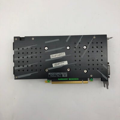 【大分店】中古  玄人志向 GF-RTX2070-E8GB/DF2 (RTX2070 8GB)_ 185742 