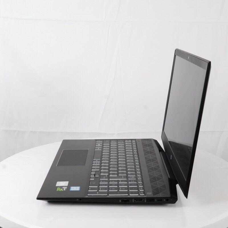 中古 HP Pavilion Gaming 15-cx0000 シリーズ 15-cx0108TX(Intel Core