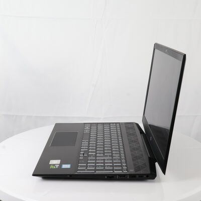 【通販センター】中古  HP Pavilion Gaming 15-cx0000 シリーズ 15-cx0108TX(Intel Core i7 8750H/16GB/SSD256GB+HDD1TB/なし/NVIDIA GeForce GTX 1050 Ti/15.6/3840x2160/Wi-Fi/W11H64 MAR) 185986 