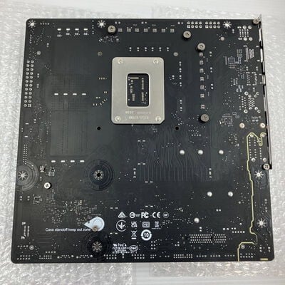 【秋葉原本店】中古  MSI MAG B760M MORTAR WIFI II (B760 mATX DDR5) 167316 