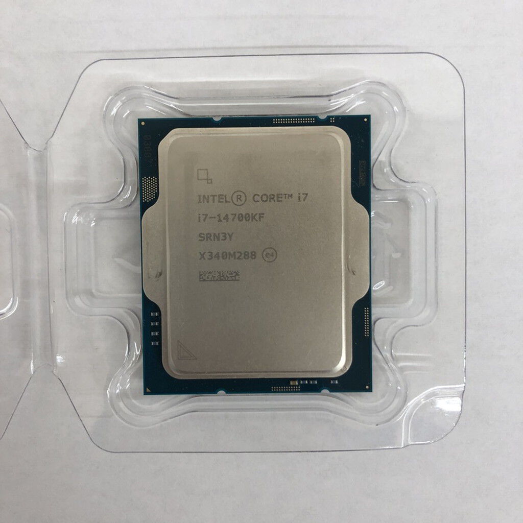 中古 INTEL Core i7 14700KF (1700/3.4G/33M/C20/T28) 160701
