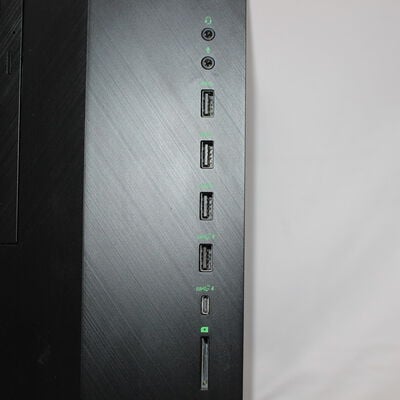 【通販センター】中古  HP Pavilion Gaming 790-0011.jp(Intel Core i7 8700/16GB DDR4 (PC4)/SSD256GB/DVDマルチ/NVIDIA GeForce GTX 1060 6GB/W11H64 MAR) 195689 
