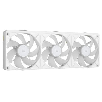 Corsair  iCUE LINK RX360 II Unified Frame RGB Fans Starter Kit White CO-9051060-WW (ホワイト) 