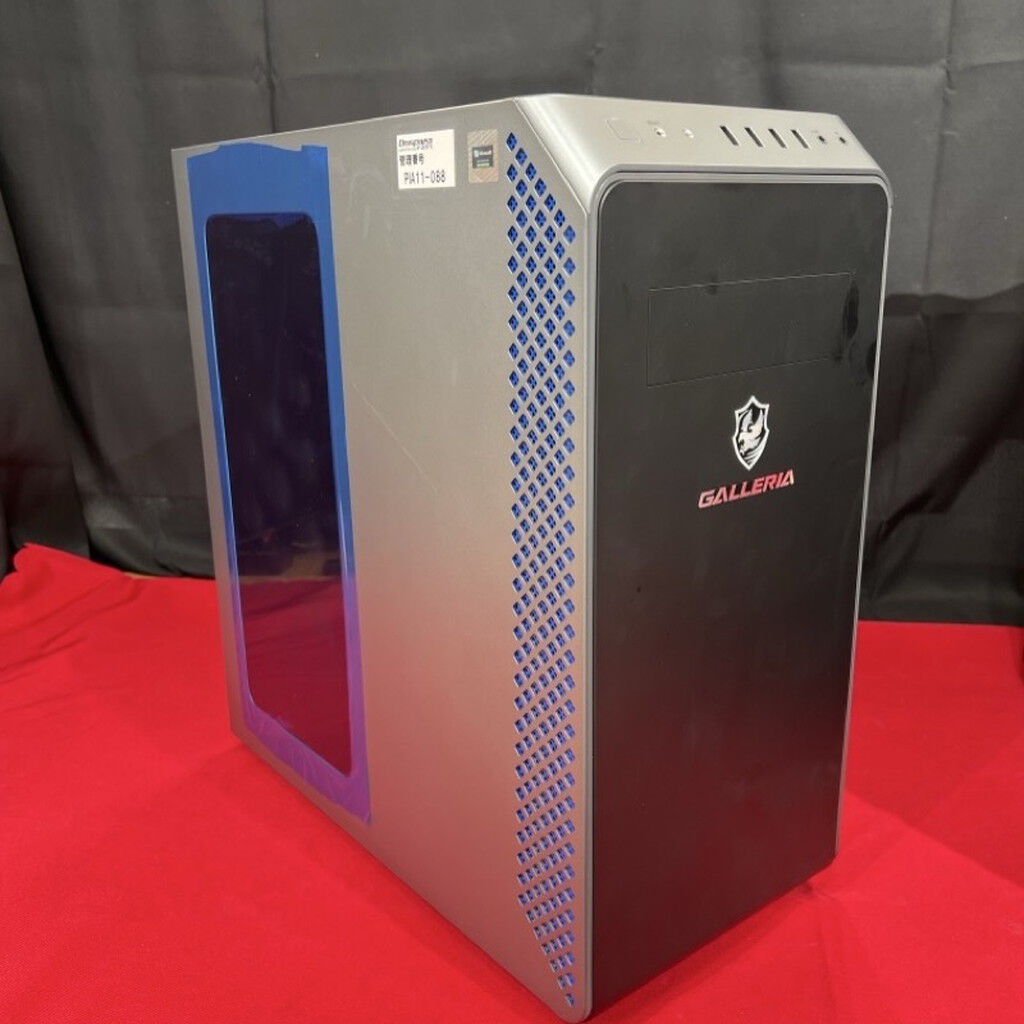 中古 THIRDWAVE GALLERIA ZA9C-R58 184349 ｜ パソコン通販のドスパラ