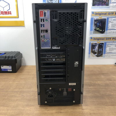 【宮崎恒久店】中古  THIRDWAVE GALLERIA ZA9C-R49 (Core i9-13900KF/32GB/SSD 1TB/RTX4080SUPER/W11H64) 5160000723【2/19値下げ!】 