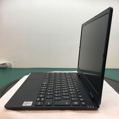 【佐賀南部バイパス店】中古  NEC VersaPro VRT10C-6 (INTEL Core i5 10210Y 1.0GHz/8GB/SSD256GB/-/オンボード/12.5/1920x1080/Wi-Fi/WEBCAM/W11H64) 182746 