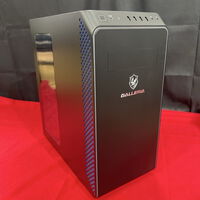 中古  GALLERIA XA7C-R56B(Core i7-14700/32GB/SSD1TB+SSD1TB/なし/RTX5060 8GB/W11H) 5140001321 